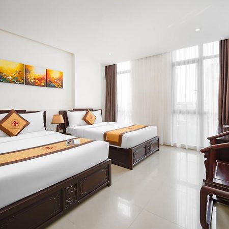 Hoa Phong Airport Danang Hotel Экстерьер фото