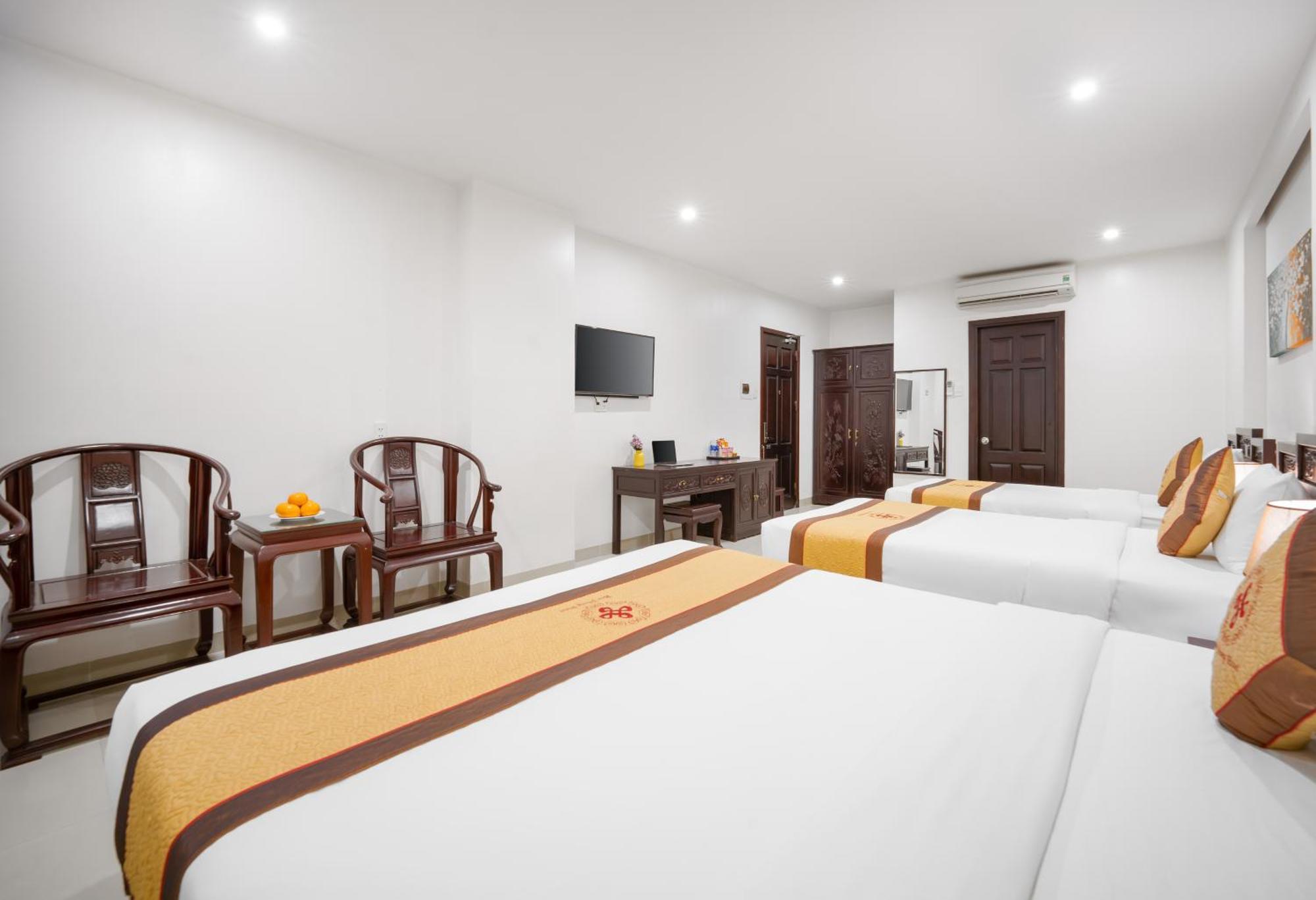 Hoa Phong Airport Danang Hotel Экстерьер фото